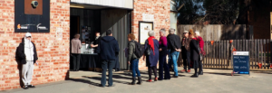 Exhibition at The Foundry Arts Space