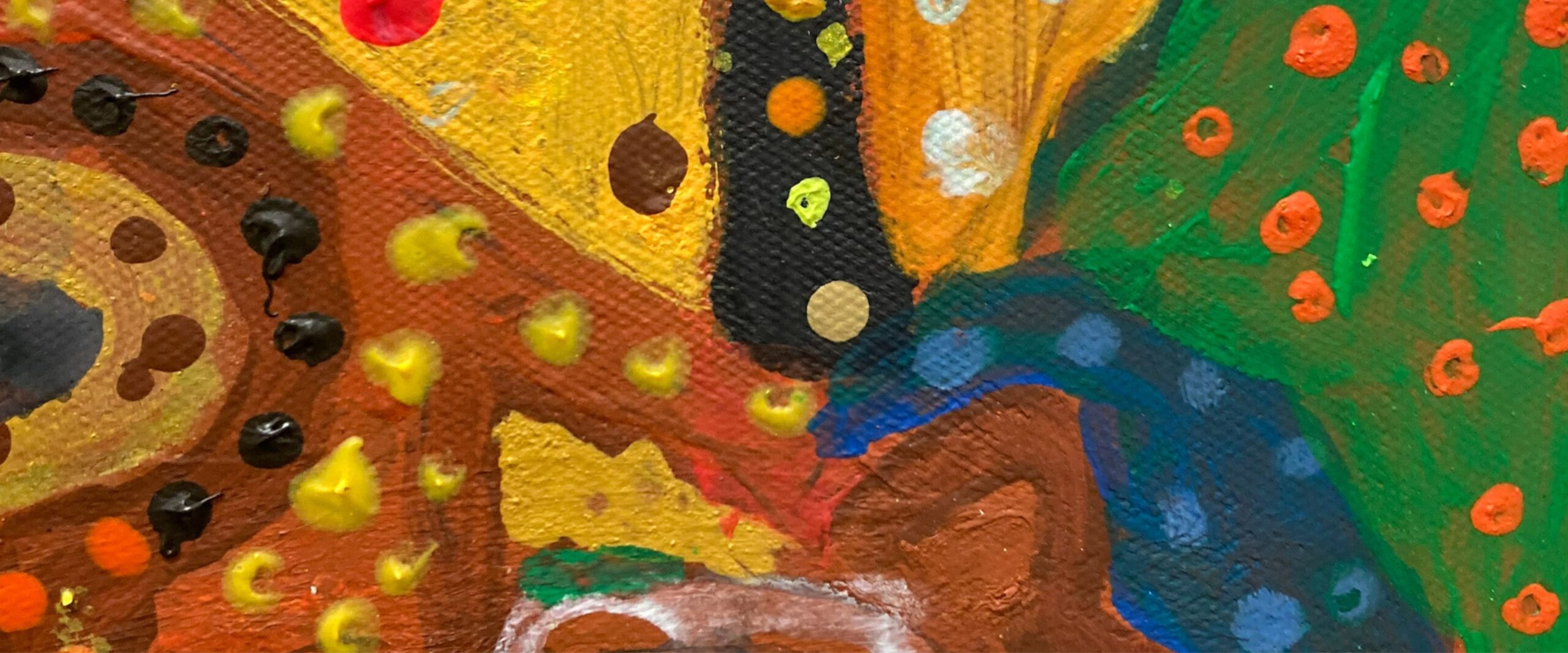 Vivid art exhibition