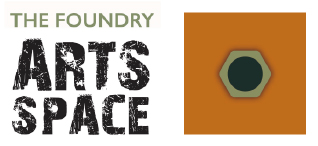 The Foundry Arts Space Logo 2