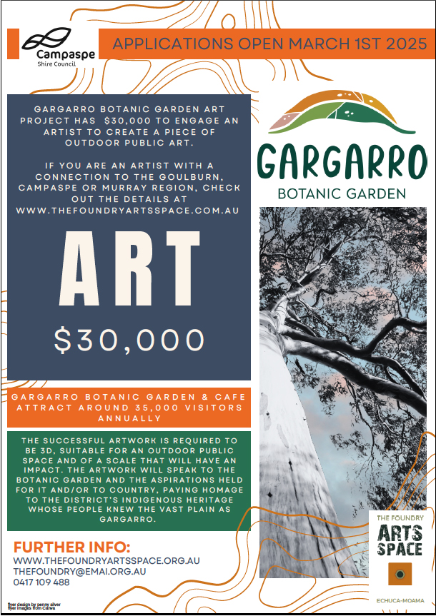 Poster Gargarro