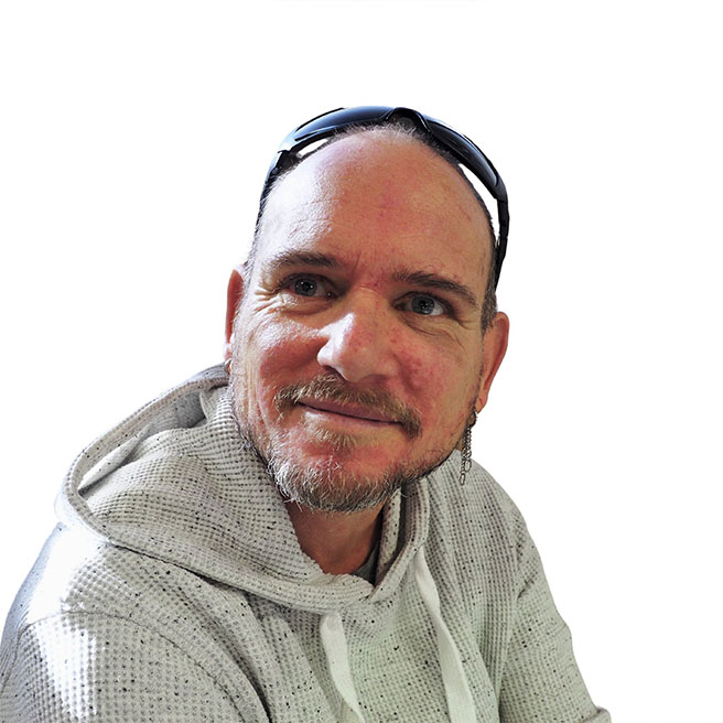 Gavin North